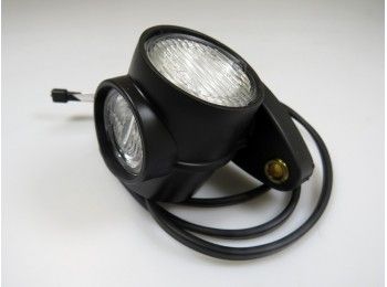 Contourlamp Superpoint III LED korte versie L/R | AHW Parts