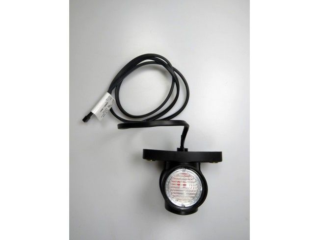 Contourlamp Superpoint III LED korte versie L/R | Afbeelding 2 | AHW Parts