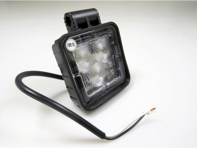 LED werklamp mini 9-36V | Afbeelding 3 | AHW Parts