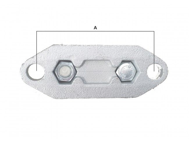 Neuswielklem Knott tbv Ifor Williams | Afbeelding 2 | AHW Parts