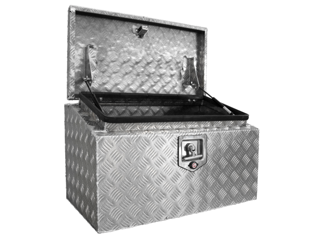 Aluminium bagagebox 70cm | Afbeelding 2 | AHW Parts