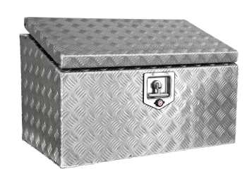 Aluminium bagagebox 70cm | AHW Parts
