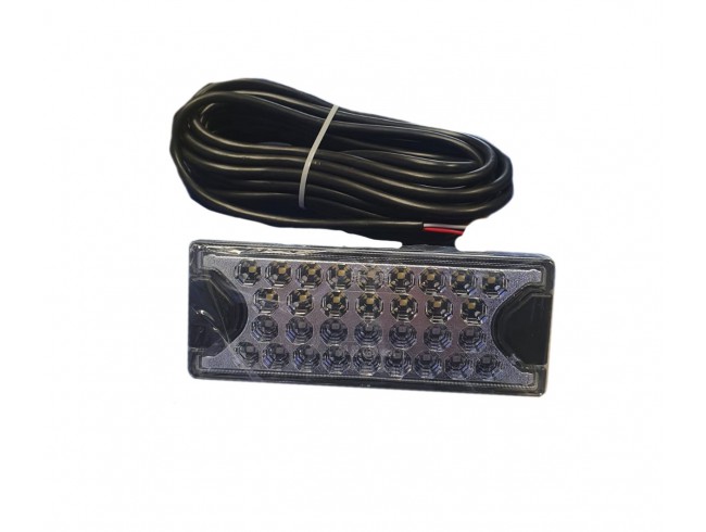 Achteruitrij/mistlamp GH Ifor Williams | Achteruitrijverlichting | AHW Parts Achteruitrij/mistlamp GH Ifor Williams | Afbeelding 1 | AHW Parts