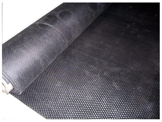 Rubber trailermat 180 cm per meter | Afbeelding 1 | AHW Parts