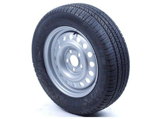 Wiel 195/65R15 67/112/5/30 | Afbeelding 1 | AHW Parts