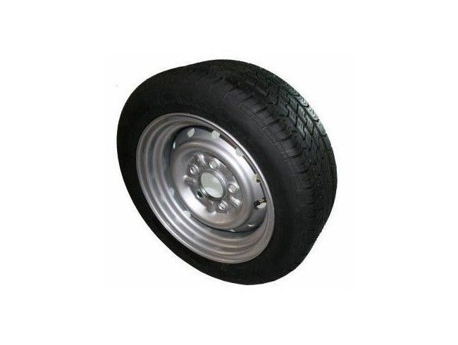 Wiel 195/50R13 67/112/5/30 | Afbeelding 1 | AHW Parts