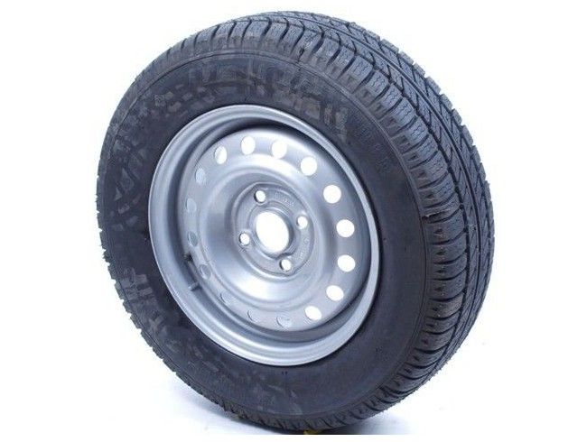 Wiel 175/70R13 57/100/4/30 | Afbeelding 1 | AHW Parts