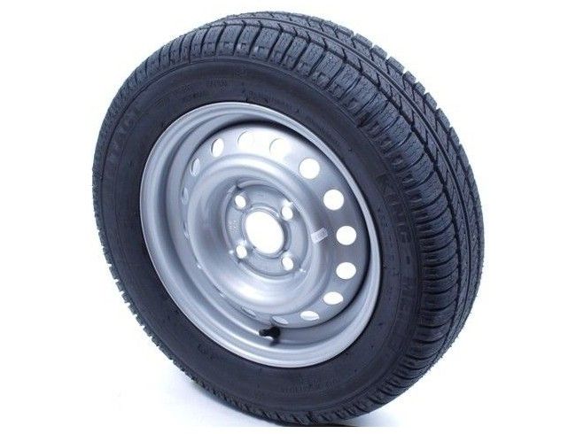 Wiel 155/80R13 57/100/4/30 | Afbeelding 1 | AHW Parts