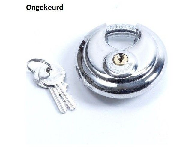 DoubleLock Fixed Lock type C | Afbeelding 2 | AHW Parts