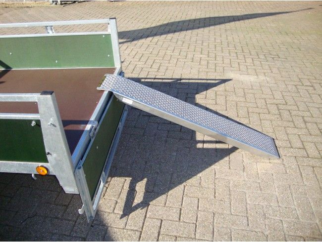 Oprijplaat set 150x26 1000 kg | Afbeelding 3 | AHW Parts