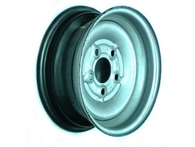 Losse velg 4,5Jx12H2 67/112/5/20 Hapert | Afbeelding 1 | AHW Parts