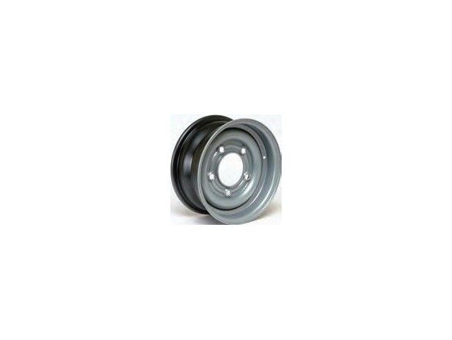 Losse velg 4,5Jx12H2 114,6/165,1/5/0 Ifor Williams | Afbeelding 1 | AHW Parts