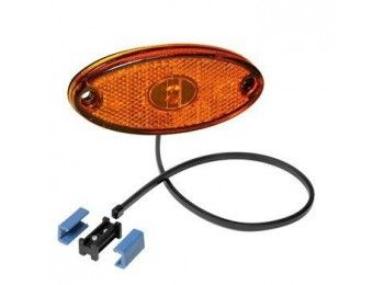 Zijmarkeringslamp Aspock LED II | AHW Parts