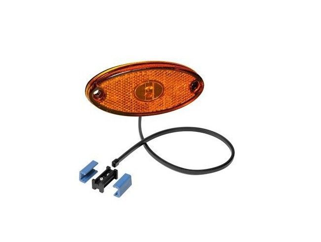 Zijmarkeringslamp Aspock LED II | Afbeelding 1 | AHW Parts