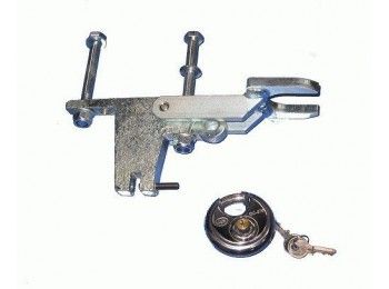 DoubleLock Fixed Lock type A | AHW Parts