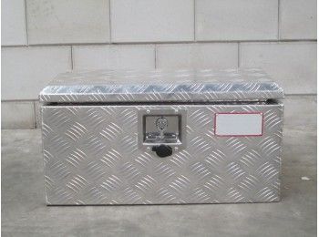 Aluminium bagagebox 60cm | AHW Parts
