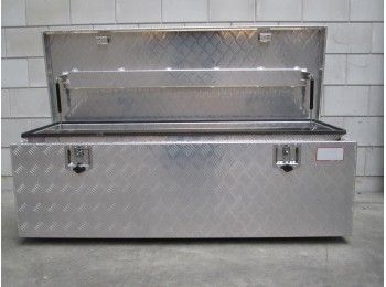 Aluminium bagagebox 120cm | AHW Parts