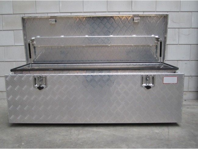 Aluminium bagagebox 120cm | Afbeelding 1 | AHW Parts