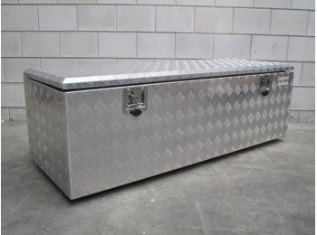 Aluminium bagagebox 190cm | AHW Parts