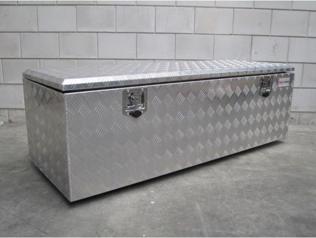 Aluminium bagagebox 190cm | Afbeelding 1 | AHW Parts