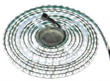 LED strip 12V 5 meter wit | AHW Parts