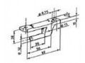 Scharnierset opbouw/inbouw | Afbeelding 2 | AHW Parts