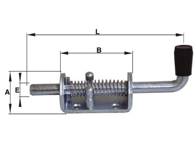 Trekgrendel | Afbeelding 1 | AHW Parts