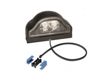 Kentekenverlichting Aspock LED | AHW Parts