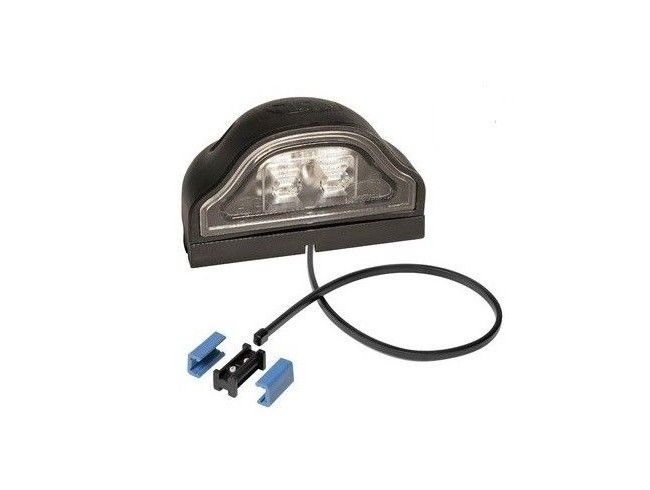 Kentekenverlichting Aspock LED | Afbeelding 1 | AHW Parts