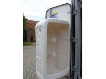 Inbouw zadelkamer Ifor Williams | AHW Parts