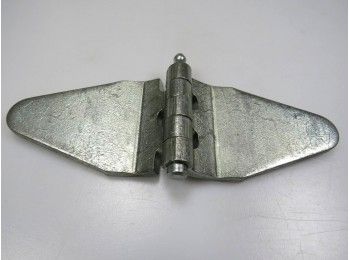 Vlinder scharnier 50 x 140 | AHW Parts