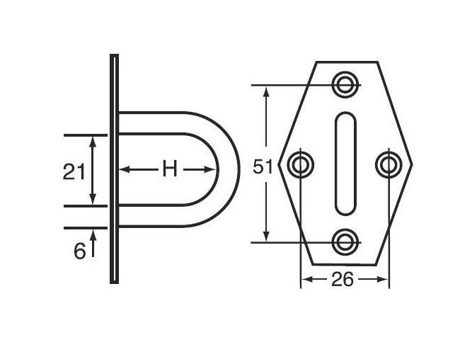 Zeiloog | Afbeelding 2 | AHW Parts