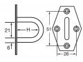 Zeiloog | Afbeelding 2 | AHW Parts