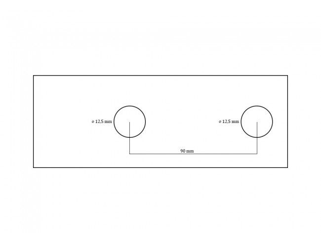 Koppeling 750 kg K7,5D | Afbeelding 2 | AHW Parts