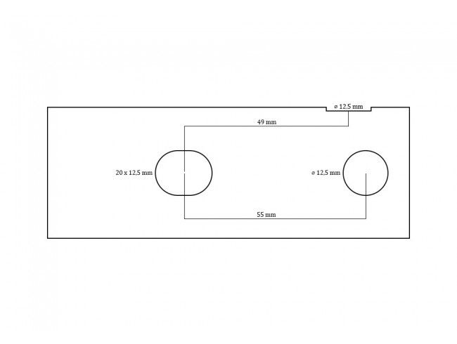 Koppeling Albe EM300 RBH | Afbeelding 5 | AHW Parts