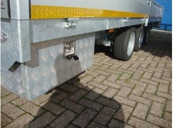 Aluminium bagagebox onderbouw 65cm | AHW Parts