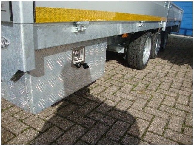 Aluminium bagagebox onderbouw 65cm | Afbeelding 1 | AHW Parts