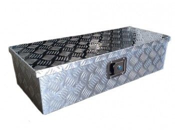 Aluminium bagagebox 76cm | AHW Parts