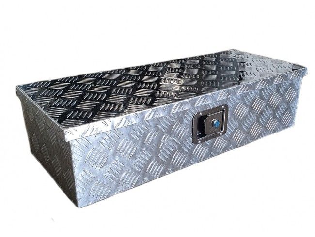 Aluminium bagagebox 95cm | Afbeelding 1 | AHW Parts